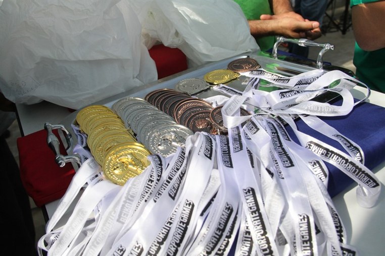 8th Beirut Corporate Games